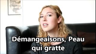 démangeaisons jambes qui gratte irritation que faire [upl. by Shaylah]