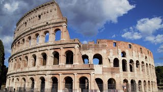 Il Colosseo di Roma 4K [upl. by Faye]