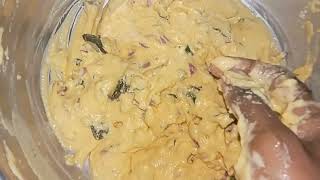 easy bonda recipe sanje snacks recipe  subscribe my channel [upl. by Annodal525]