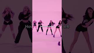 BLACKPINK HYLT but only the name of the song [upl. by Nel]