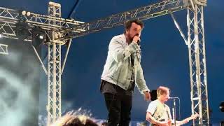 Silverstein  My Heroine live  Download Festival 2024 [upl. by Siraj644]