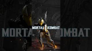 A Quick Tip With Cyrax In Mortal Kombat 1 💣 shorts gaming mortalkombat [upl. by Anomor986]