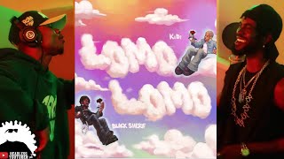 KiDi amp Black Sherif went Hard on Lomo Lomo  Reaction Video [upl. by Harimas]