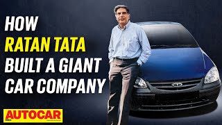 A tribute to Ratan Tata’s enduring legacy  Autocar India [upl. by Ellehcsar198]