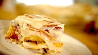 Ultimate Cinnamon Rolls Recipe [upl. by Enelrihs]