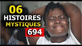 10 Histoires mystiques Épisode 69406 histoires DMG TV [upl. by Brandes]