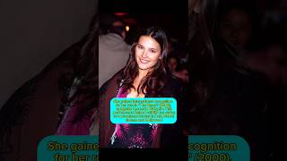 Virginie Ledoyen career story in brief shortvideo youtubeshorts celebrity 2024 [upl. by Irrol18]