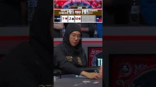 Fearless Bluff Main Event Champion [upl. by Yaj]