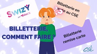 BILLETTERIE COMMENT FAIRE [upl. by Heigho]