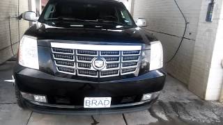 Black Cadillac escalade on them Swangasslabboss [upl. by Maguire]