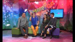 MeleTOP  Temu Bual Bersama Azwan Ali amp Michael Ang 17122013 [upl. by Johansen918]