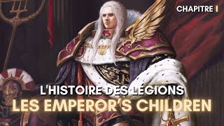 Les Emperors Children  Chapitre 1 [upl. by Gehlbach417]