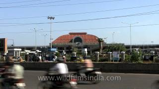 Chennai Mofussil Bus Terminus [upl. by Fia]