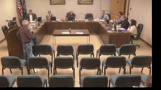 Exeter Township Board of Supervisors  Budget Workshop  October 28 2024 [upl. by Airda]