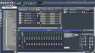 Free Beat Making Software Similar to FL Studio [upl. by Rashidi]