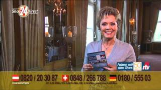 rtv  Feiern mit den Stars  Shop24Direct [upl. by Arahc631]