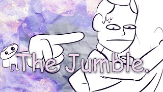 The Jumble  MBMBAM Animatic [upl. by Liahkim]