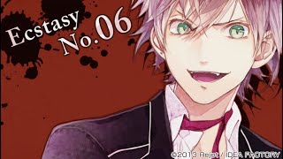 Diabolik Lovers Haunted Dark Bridal Limited V Edition  Ruta Ayato  Ecstasy 6 Respuesta Errónea [upl. by Ilana]