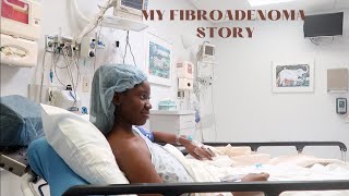 I Found A Lump In My Breast  Fibroadenoma Surgery amp Recovery  My Story [upl. by Gerianna]