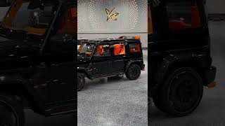 Brabus G900 🔥❤ youtubeshorts viralvideo Like share and subscribe [upl. by Giarc]