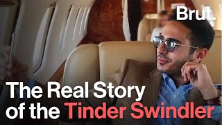 The Story of Netflixs Tinder Swindler [upl. by Leslee]