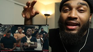 Montana 700  Count A Hunnit Official Video REACTION [upl. by Jerold136]