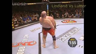 UFC 52 KOs [upl. by Browning]