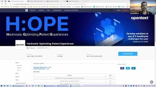 HOPE Tutorial Learn how to use OT Capture demo app to learn OpenTexts IM services [upl. by Otsenre]