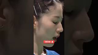 Chiharu Shida Nami matsuyama 志田千春 chiharushida namimatsuyama badminton iu ost kdrama shida [upl. by Nosyarg745]