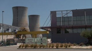 Nucléaire nouvelle unité de production au Tricastin [upl. by Aylat568]