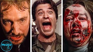 Top 30 Satisfying Deaths of Hated Movie Characters [upl. by Ihn]