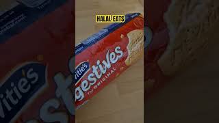 Whats in the Cupboard McVities Digestives The Original Biscuits [upl. by Atsahs491]