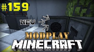 Neue Maschinen  Minecraft Modplay 159 DeutschHD [upl. by Broeker]