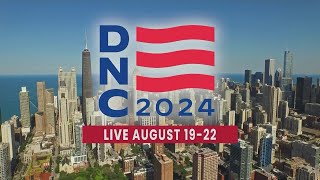 Democratic National Convention Day 1 [upl. by Eziechiele]