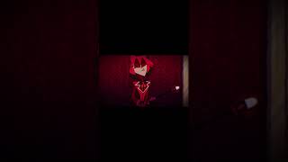 I added a “radio” effect to his voice hazbinhotel alastor talent edit cool relatable [upl. by Divadnhoj]