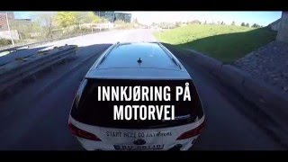 WrightTV Hvordan kjøre inn på en motorvei [upl. by Tioneb498]