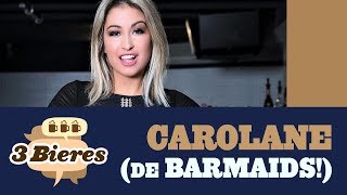 344  Carolane de Barmaids  quotDouble D dans les bagagesquot [upl. by Adora]