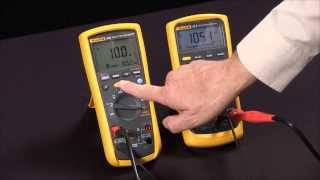 How to Measure Insulation Resistance With The Fluke 1587 [upl. by Finnegan]