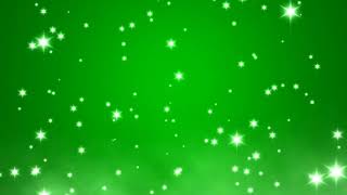 Sparkle glitter shine light green screen effect no copyright  Yt Expert [upl. by Ahsrav667]