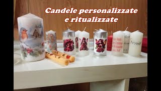 Manifesta desideri e raggiungi obiettivi con le candele ritualizzate [upl. by Yrolg]