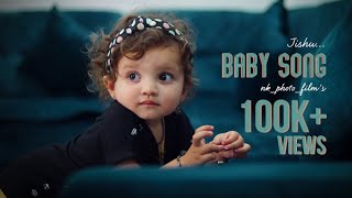 JISHA  BABY VIDEO SONG  by nkphotofilms [upl. by Neeoma]