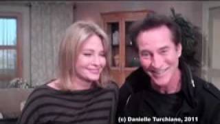 Deidre Hall amp Drake Hogestyn reunite on Days of our Lives [upl. by Platas623]