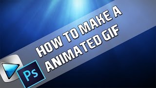 How To Make A GIF in Sony Vegas  Photoshop [upl. by Llehcal]