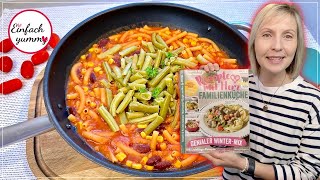 WesternPasta 🤠 turbo schnelles Rezept  One Pot Gericht  Thermomix® TM5TM6 [upl. by Myriam]