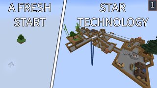 Gregtech and CREATE  Star Technology [upl. by Tremml]