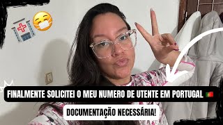 PEDIDO DO NÚMERO DE UTENTE FINALMENTE 🙌🏻 VAMOS ADOTAR UM GATINHO • VLOG 🇵🇹 [upl. by Mcculloch]