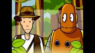 BrainPOP UK 100 Word Challenge prompt [upl. by Seale]