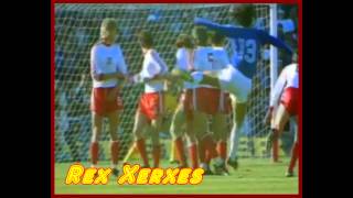 Brazil Vs Poland World Cup 1978 Nelinho Free Kick HD [upl. by Allez]