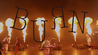 NEWS – BURN from LuckyFes 2024 [upl. by Ronny]