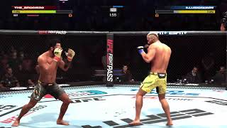 UFC 5 Div 17 [upl. by Bowler]